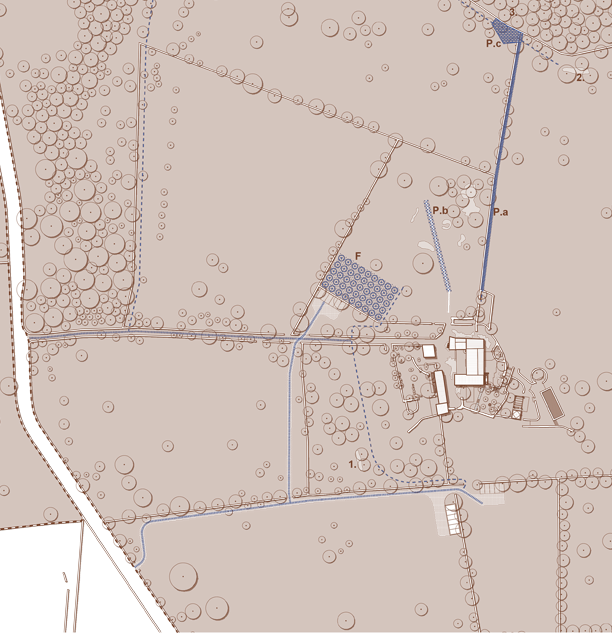 Recupero del paesaggio rurale in contrada Cugni di Noto