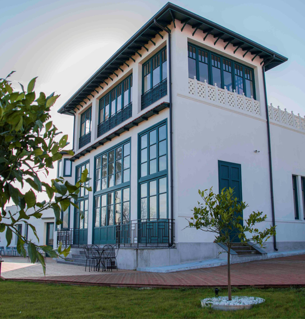 Valorizzazione dello Stand Florio